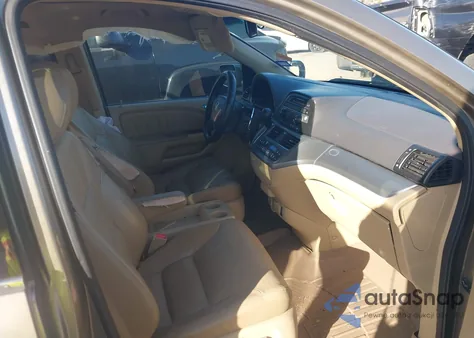 2008 Honda Odyssey Ex-L z USA, uszkodzony, nr VIN 5FNRL38608B058096